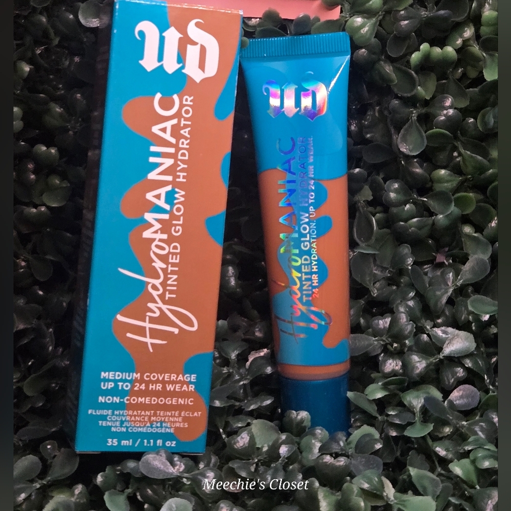 NIB ​Urban Decay Hydromaniac Tinted Glow 70 Dark RARE